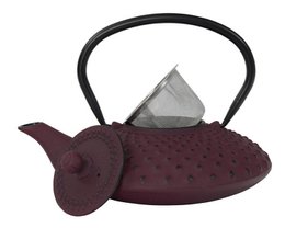Teaclassix Kambin teapot 0,80 ltr, fuchsia