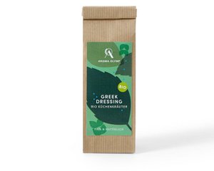 Greek Dressing - organic herb mixture