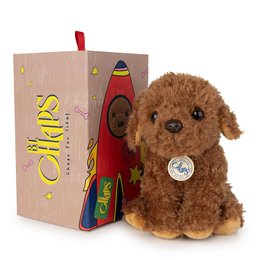 BTC - Stacy the Labdradoodle i gaveæske - 17 cm -