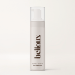 HELIOUX® 2 IN 1 PRIMER & SELF TAN REMOVER