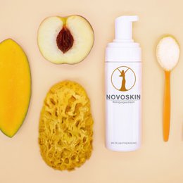 NOVOSKIN Milder Reinigungsschaum