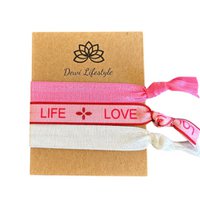 Elastiekjesset Leben Liebe