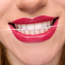 Dental floss refills