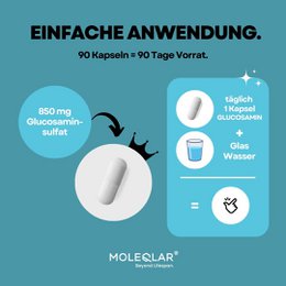 Glucosamin (Glucosaminsulfat)