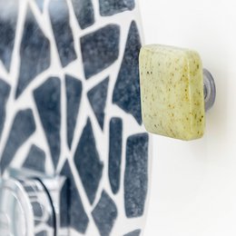 20 "Protector Edition (bleu) - best-seller pour le savon sec. Esthétique et fonctionnalité.