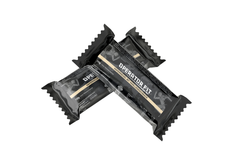 Operator Fit energy bars