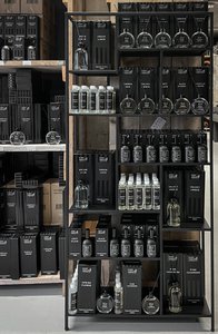 Duftdiffusor Nachfüllung 200ml Amber Oak