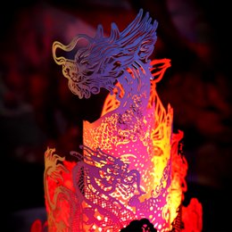 Lampada Spiro Dragon (edizione gigante)