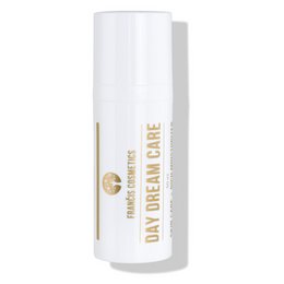 A white and gold tube labeled "Day dream care" containing a cream or lotion product.