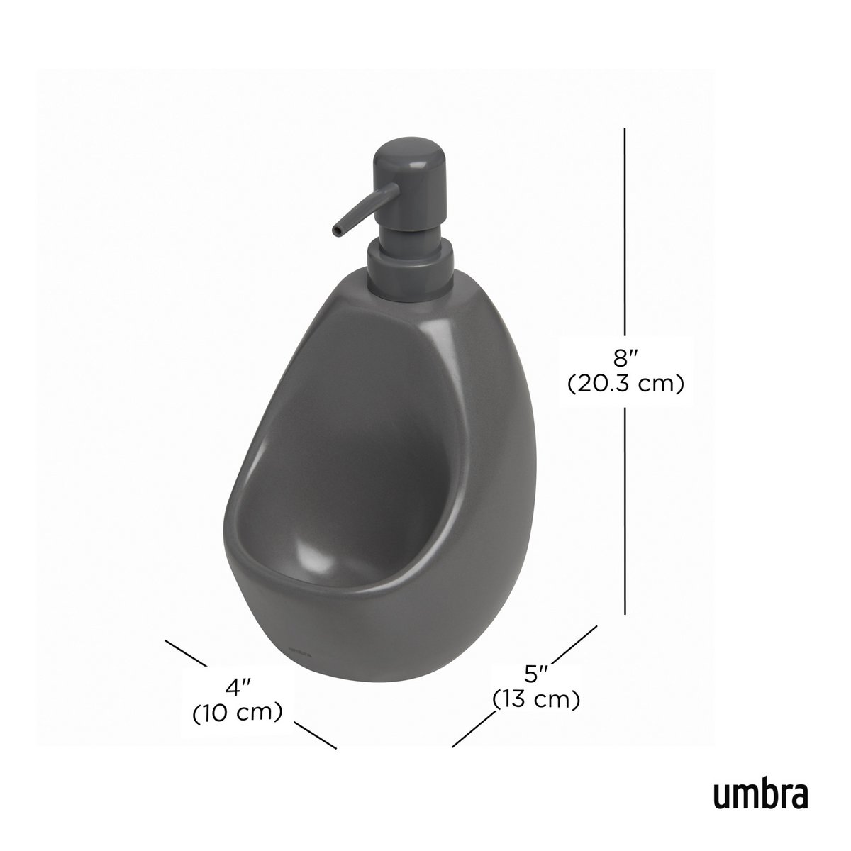 Joey Soap Pump & Scrubby