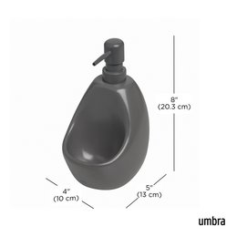 Joey Soap Pump & Scrubby