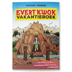 Evert Kwok Urlaubsbuch 6