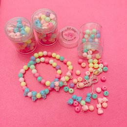 Pop Cutie DIY BFF armbånd sæt æske (Lav dine egne 2 x armbånd) Craft