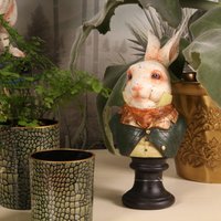 Fig. Rabbit resin 27 cm c