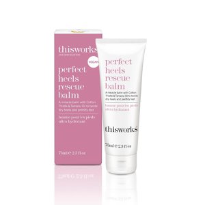 This Works - Perfect Heels Rescue Balm - 75 ml