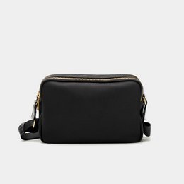 ROMI crossbody bag - Black