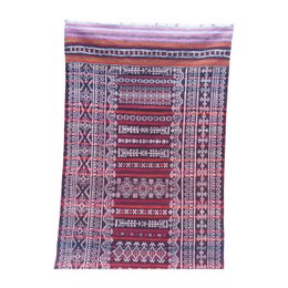 Tapis Vintage Baluch Soumak Stiletto