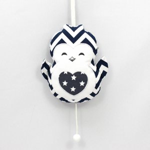 Spieluhr PINGUIN Hello Lovely OK 7108