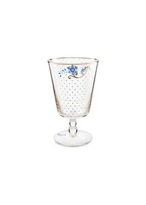 Water Glass o/f Royal Golden Dots 360ml