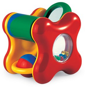 Tolo Classic Activity Cube