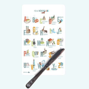 Brotzeitbrettl ABC München