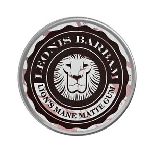Lion's Mane Matte Eraser