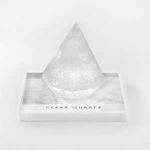 Sparkle Diamond (Clear Quartz)