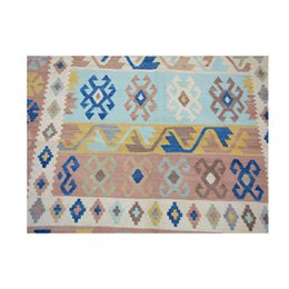 Alfombra Kilim Cascada Moderna