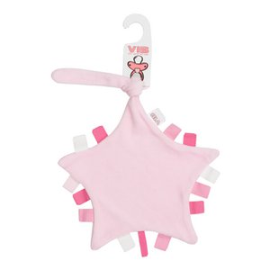 Tuttel Toy Star Roze Uni