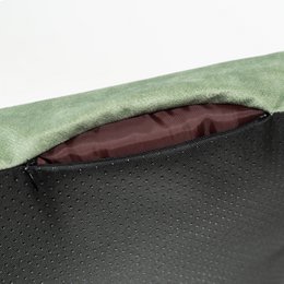 Madras "Soft" til en hund og en kat - genbrugt