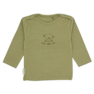 Langarm | Koala | Khaki