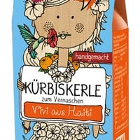 Pompoenpitten - Donkere chocolade en sinaasappel