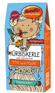 Pumpkin Seeds - Dark Chocolate and Orange