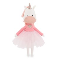 Cotton Plush toy, Cotti Motti, Daphne the Unicorn (30cm)