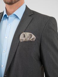 Pocket square Kari