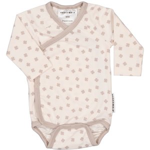 Omlottbody Bambu Beige Klöver