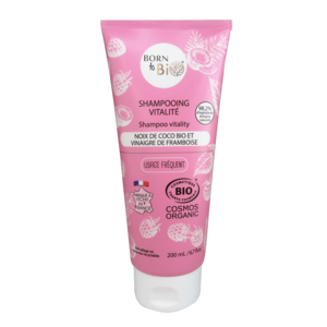 Cosmos Organic Vitality Shampoo Normal Hair - 200mL