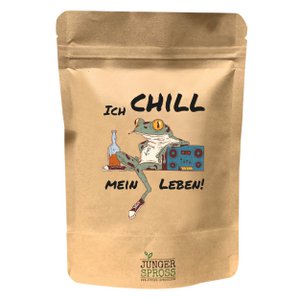 Ik chill mijn leven (valeriaan)