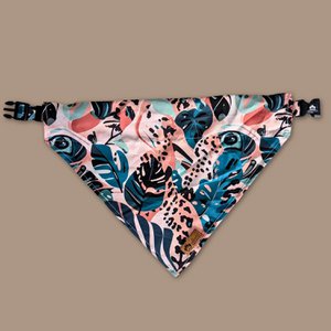 Savanne Hundehalskette und Doga