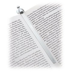 Angelo bookmark + guardian angel