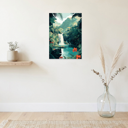  Colorful Christmas tree with ornaments and lights, perfect for holiday decor and gifts.