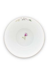 Bowl Blushing Birds Blue 15cm