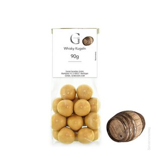 Whiskyballetjes 90g