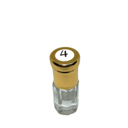 White Oudh – Luksus parfumeolie | Alkoholfri | 10 ml