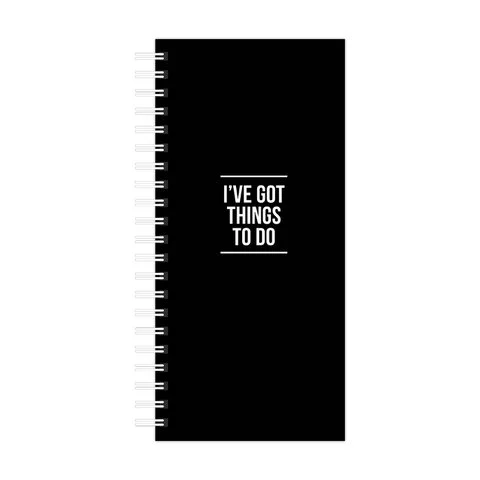 To Do Notebook I've got things to do, per 3 pieces