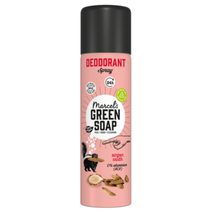 Deodorant Spray Argan & Oudh