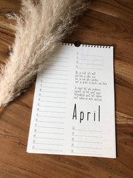 calendario di compleanno