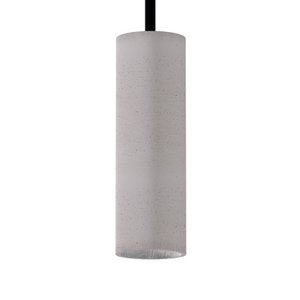 Hanglamp "Nara20" betonlamp GU10 Zilver