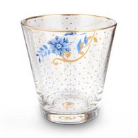 Water Glass Royal Golden Dots 270ml