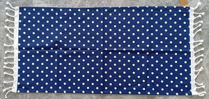 Verkauf Dold Blue mit weißen Punkten